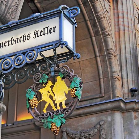 ‪‪Victor's Residenz-Hotel Leipzig‬‬  المظهر الخارجي الصورة