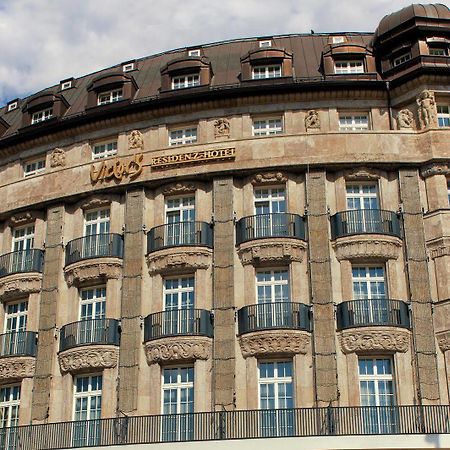 ‪‪Victor's Residenz-Hotel Leipzig‬‬  المظهر الخارجي الصورة