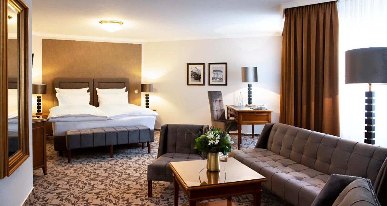 ‪‪Victor's Residenz-Hotel Leipzig‬‬  المظهر الخارجي الصورة