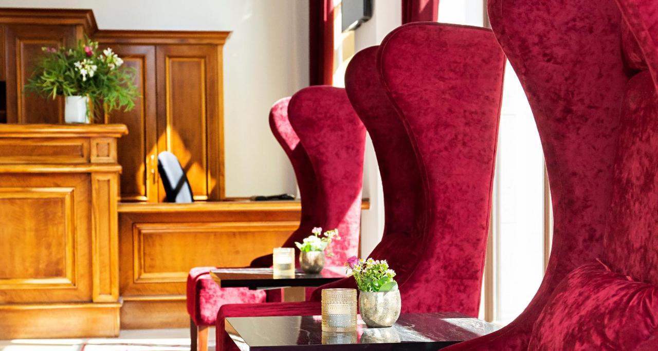 ‪‪Victor's Residenz-Hotel Leipzig‬‬  المظهر الخارجي الصورة