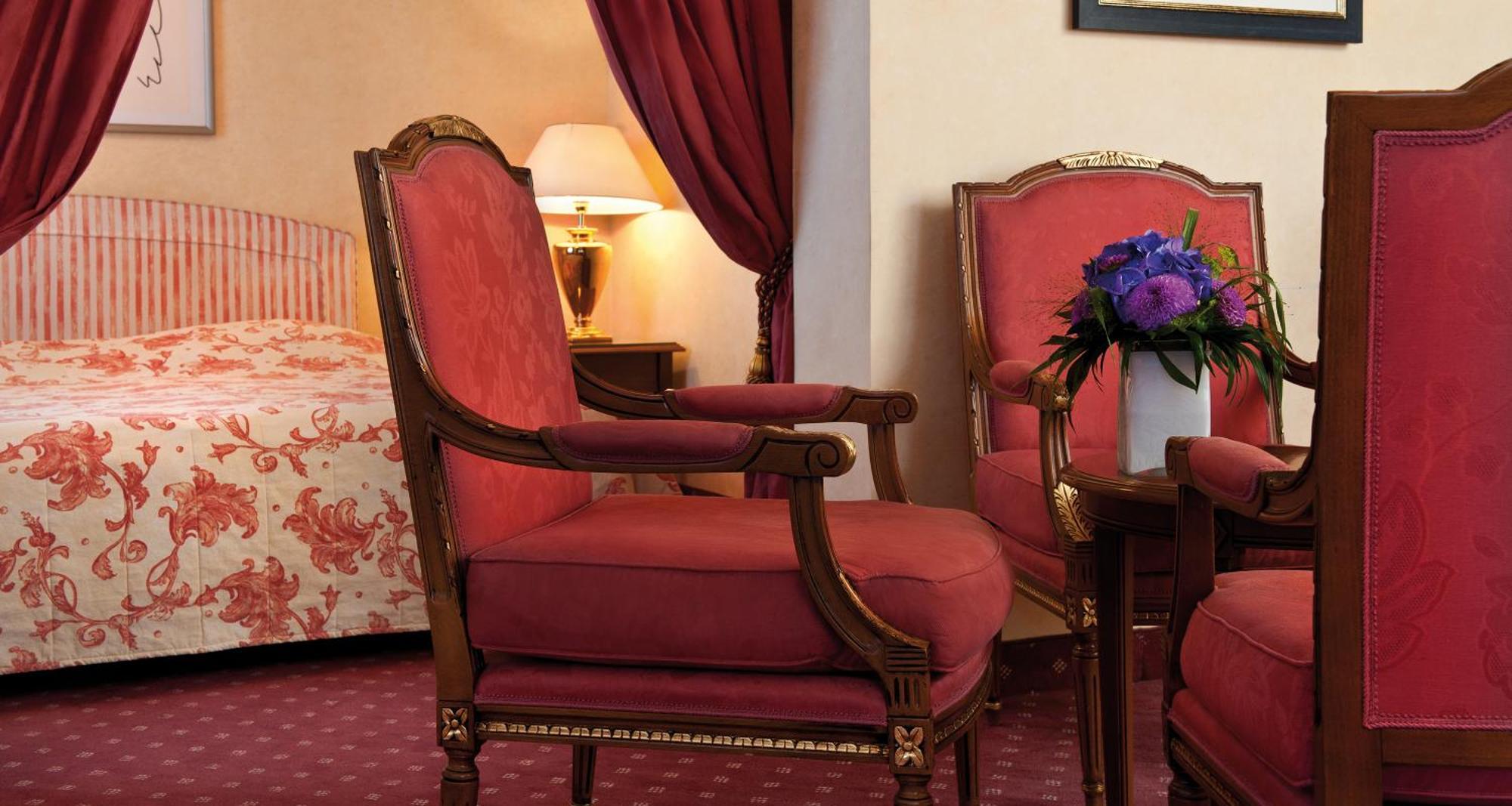 ‪‪Victor's Residenz-Hotel Leipzig‬‬  المظهر الخارجي الصورة