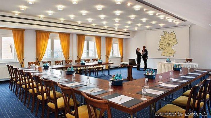 ‪‪Victor's Residenz-Hotel Leipzig‬‬  المظهر الخارجي الصورة