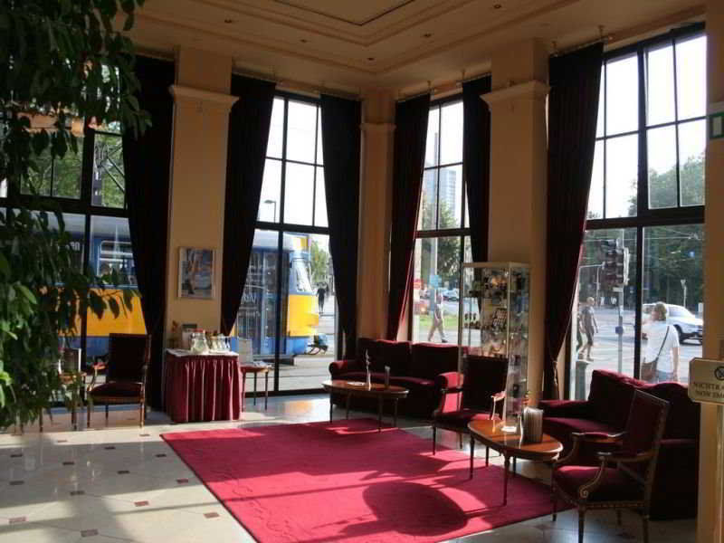 ‪‪Victor's Residenz-Hotel Leipzig‬‬  المظهر الخارجي الصورة