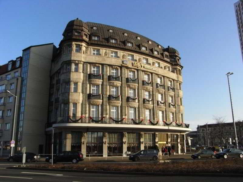 ‪‪Victor's Residenz-Hotel Leipzig‬‬  المظهر الخارجي الصورة