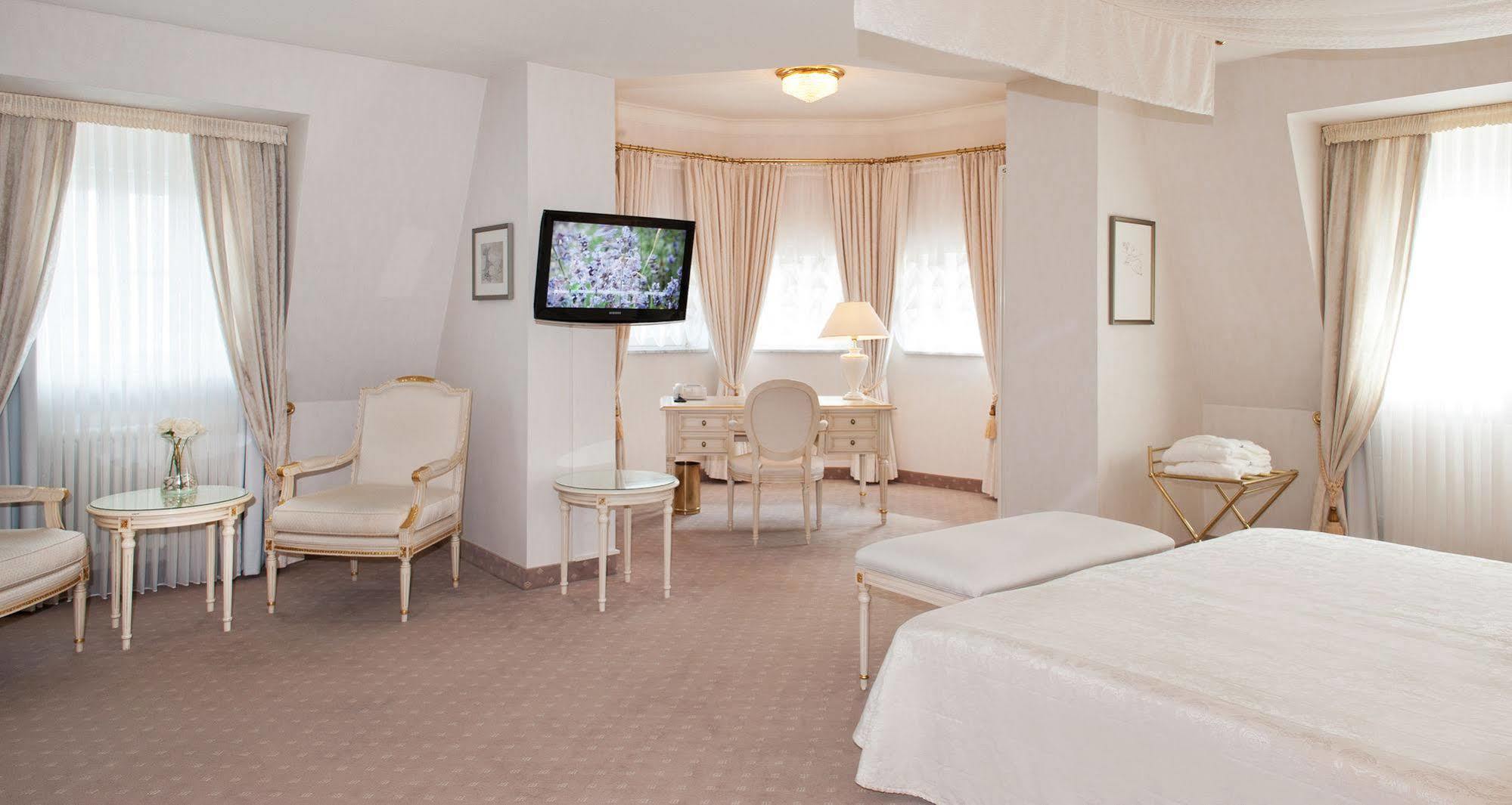 ‪‪Victor's Residenz-Hotel Leipzig‬‬  المظهر الخارجي الصورة