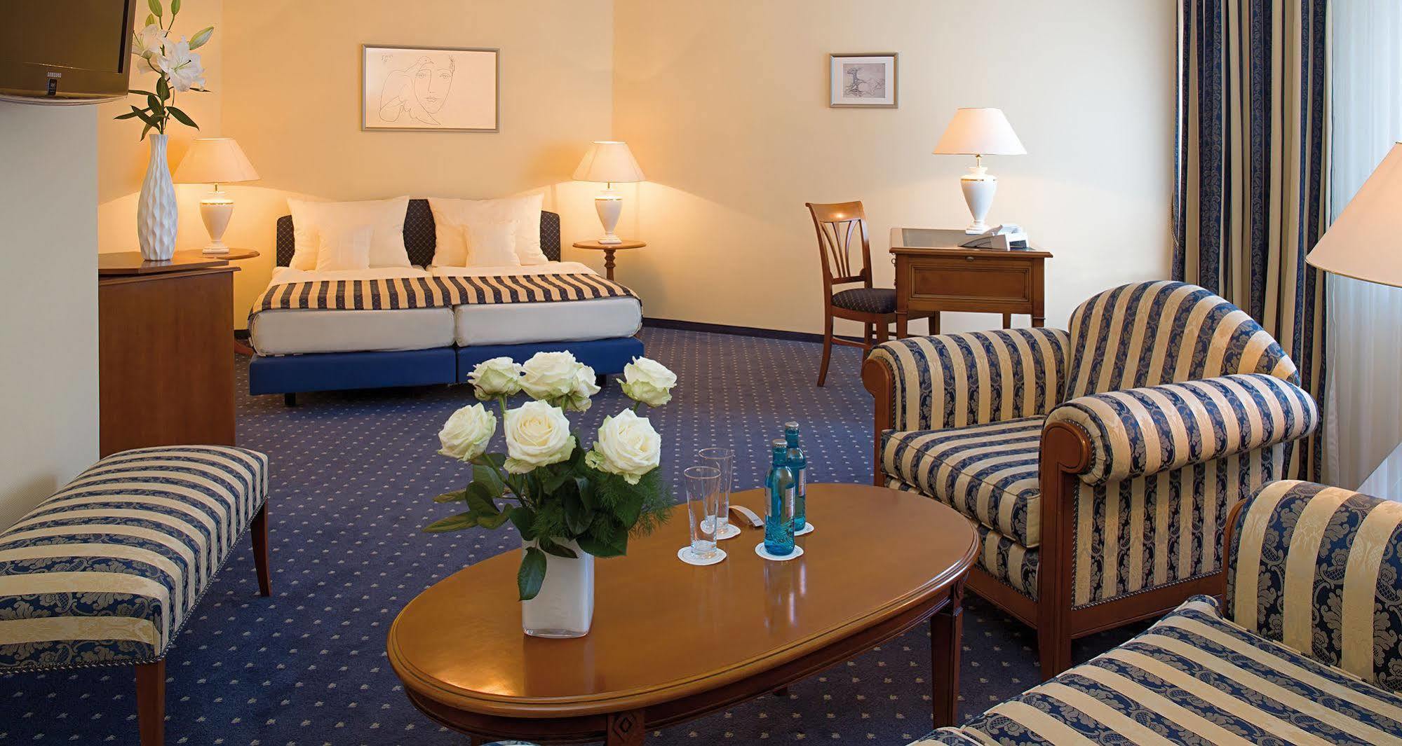 ‪‪Victor's Residenz-Hotel Leipzig‬‬  المظهر الخارجي الصورة