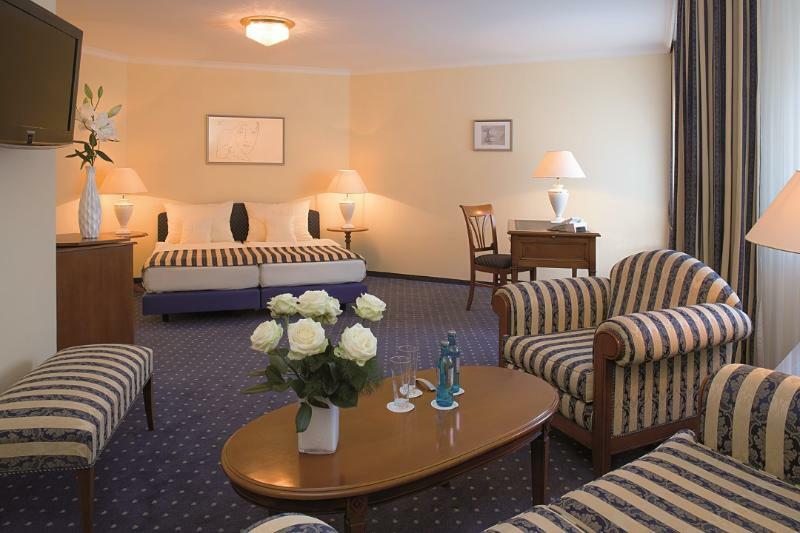‪‪Victor's Residenz-Hotel Leipzig‬‬  المظهر الخارجي الصورة